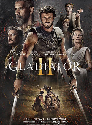 GLADIATOR 2