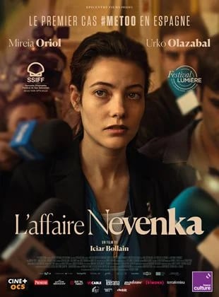 L&rsquo;AFFAIRE NEVENKA (VO)