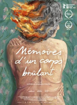 MÉMOIRE D&rsquo;UN CORPS BRÛLANT