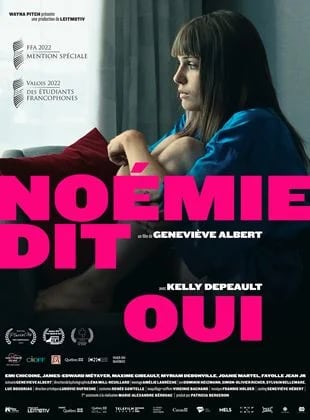 NOÉMIE DIT OUI